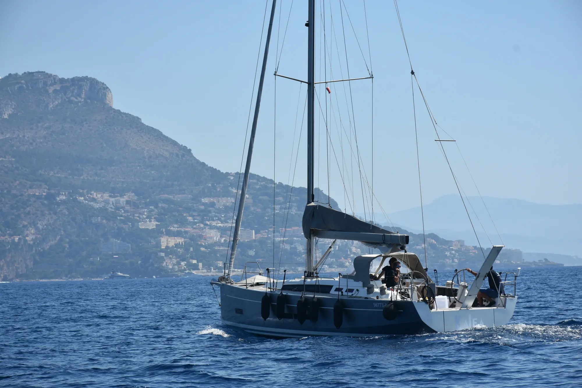Bateaux à vendre sur la Côte d'Azur