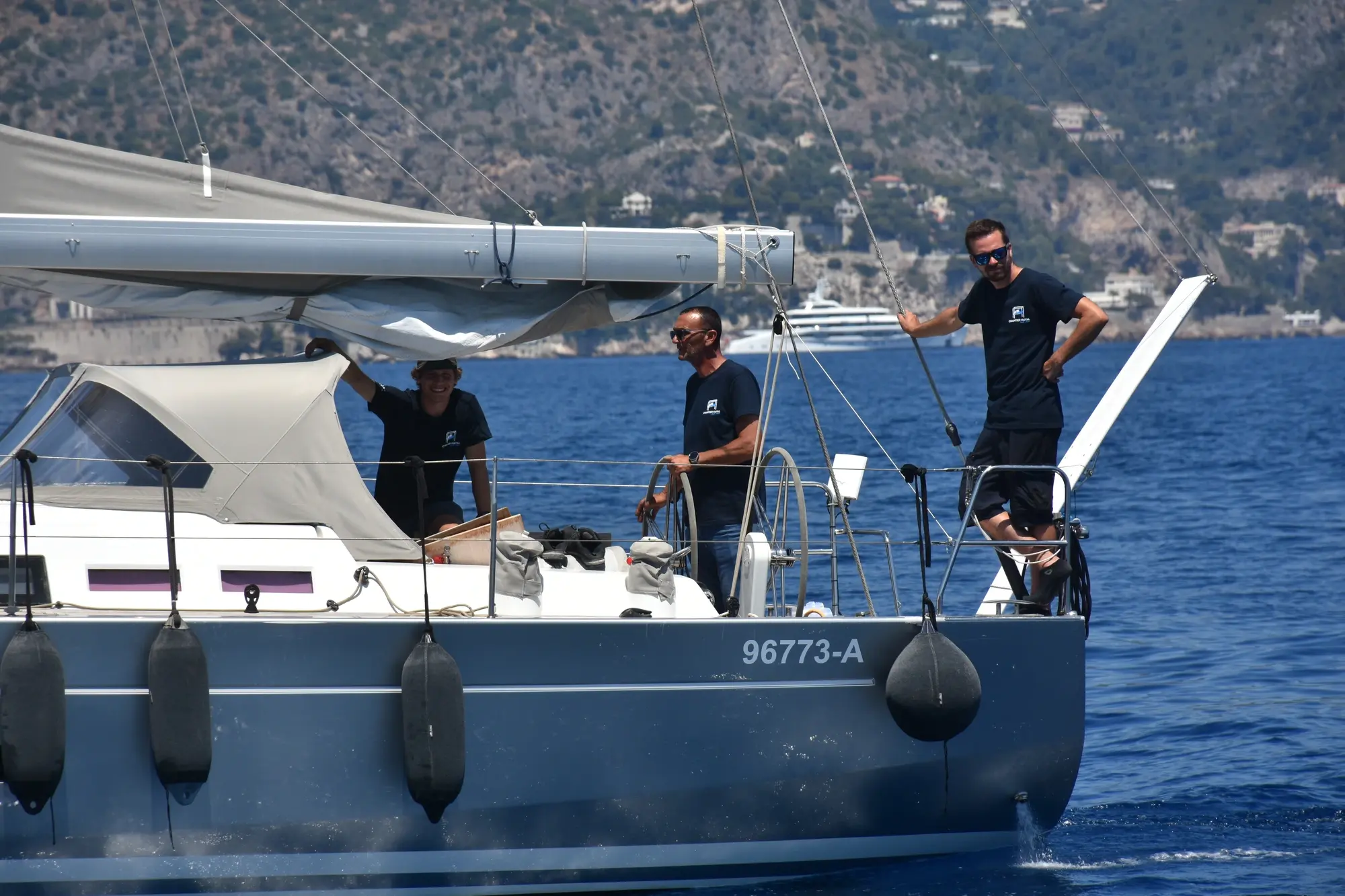 Pourquoi acheter votre bateau avec Blue Hat ?