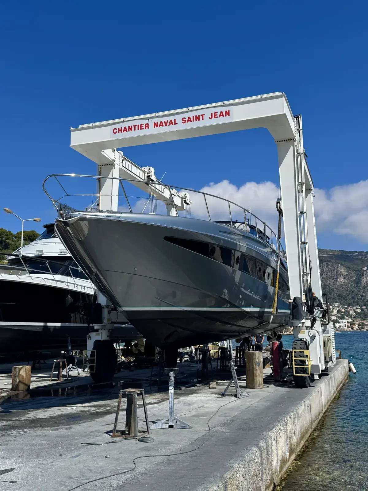 Maintenance & Naval Shipyard