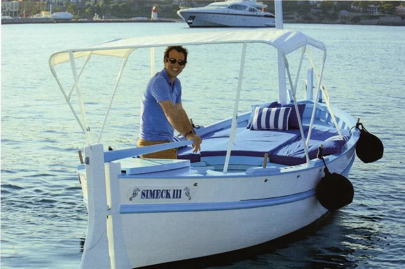 Nés de la passion de la mer, installés au cœur de la French Riviera