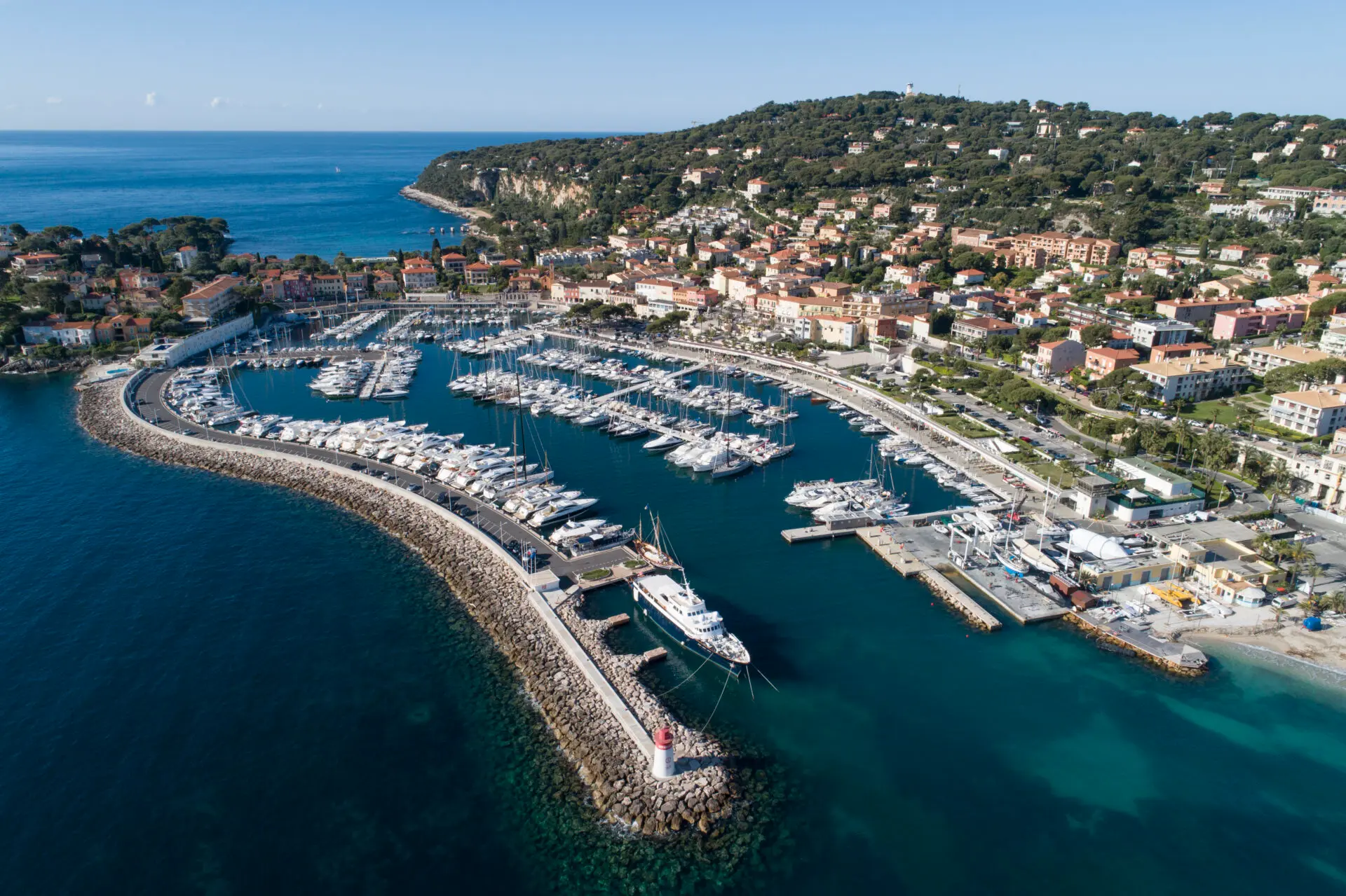 Boat Rental on the Côte d'Azur