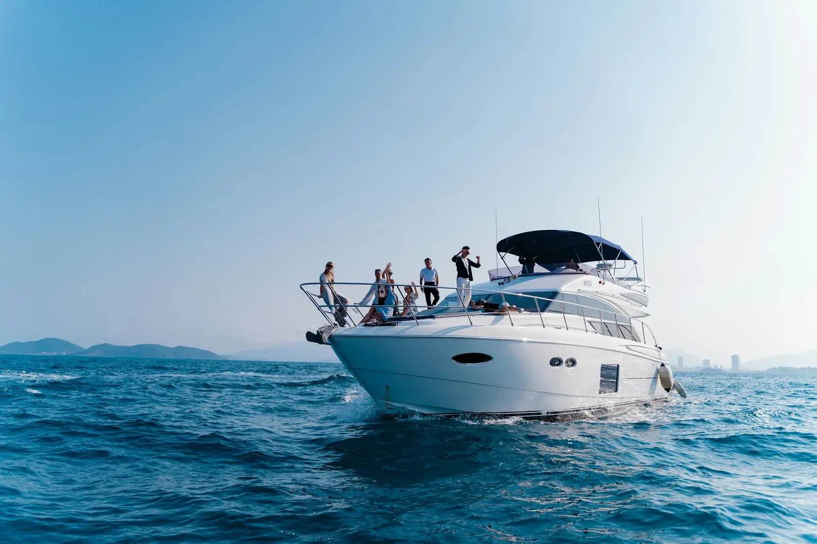 Réservez votre bateau en 3 étapes simples