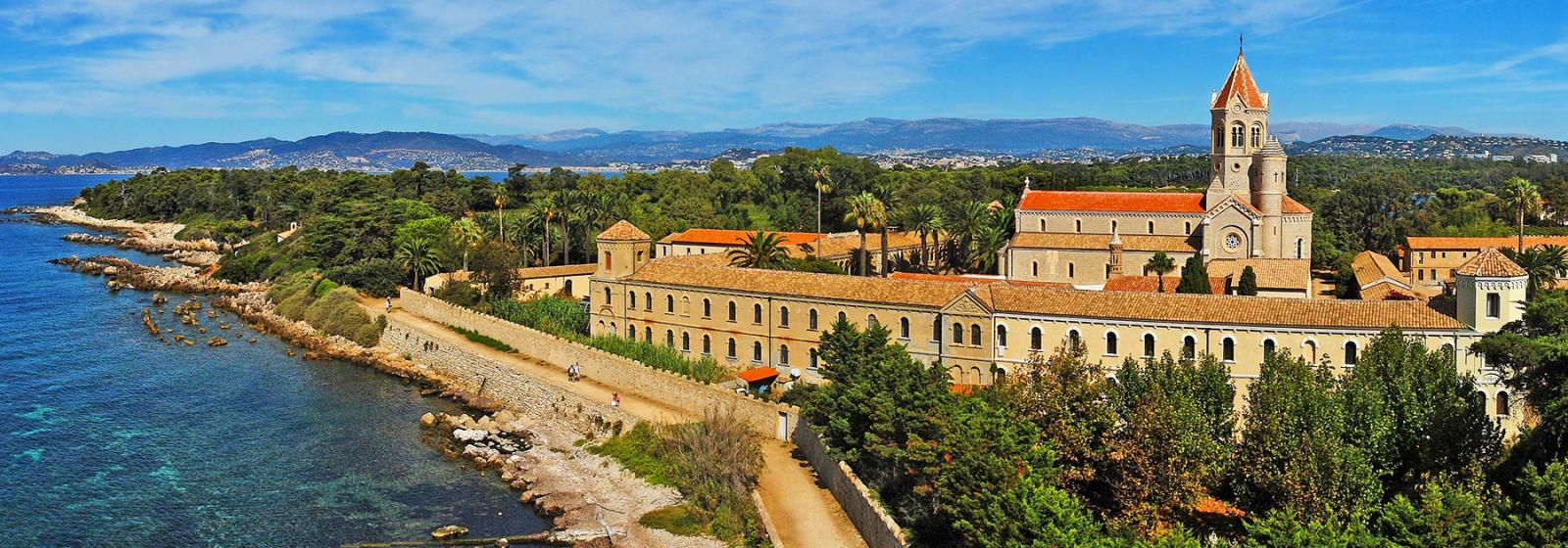 îles de lérins