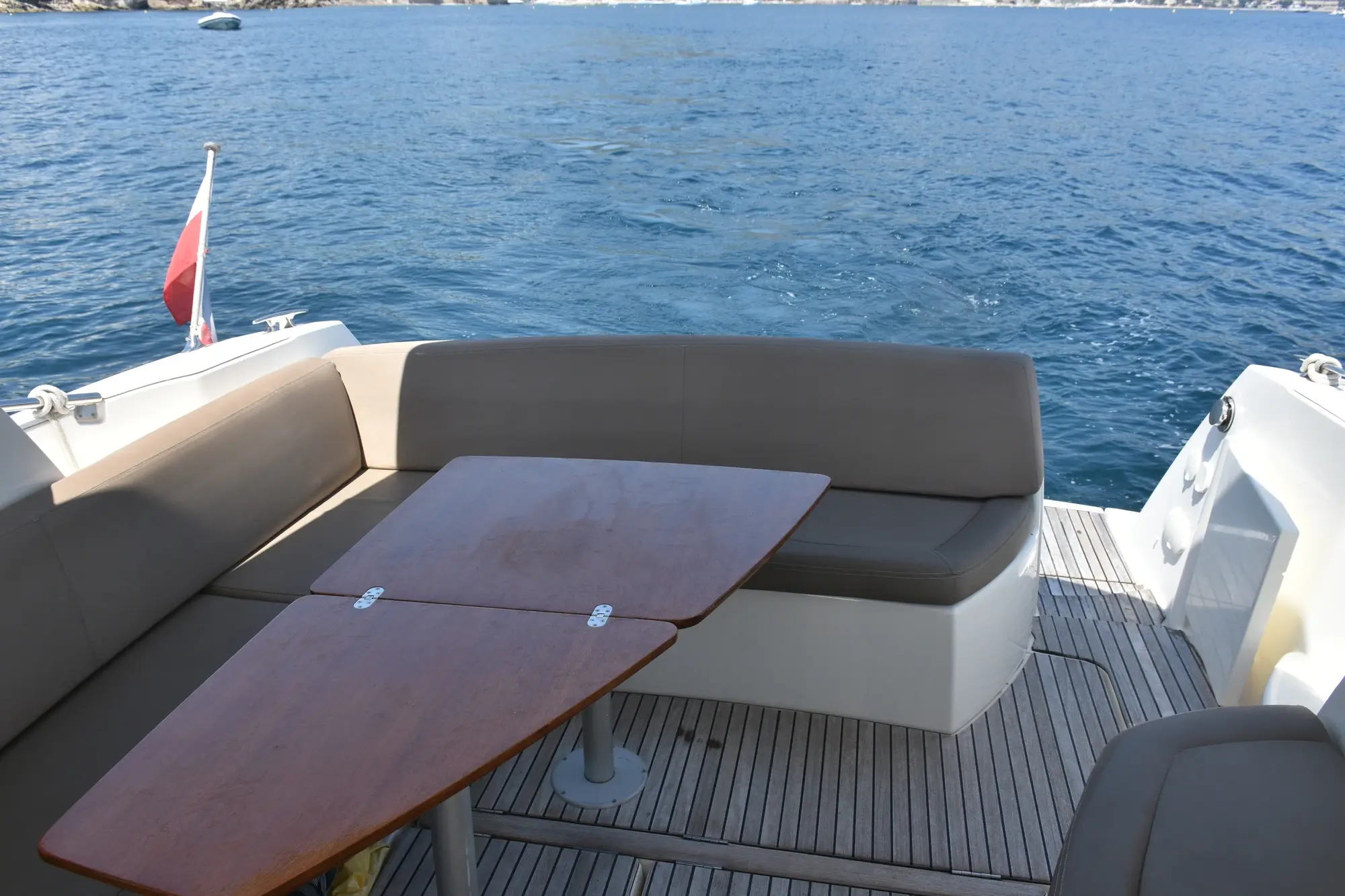 Adele Boat Photo by Blue Hat Boat Rental