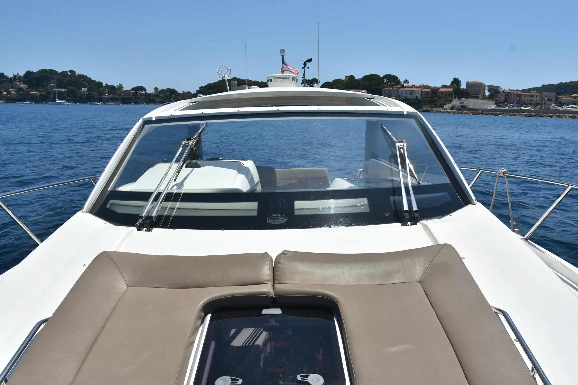 Adele Boat Photo by Blue Hat Boat Rental