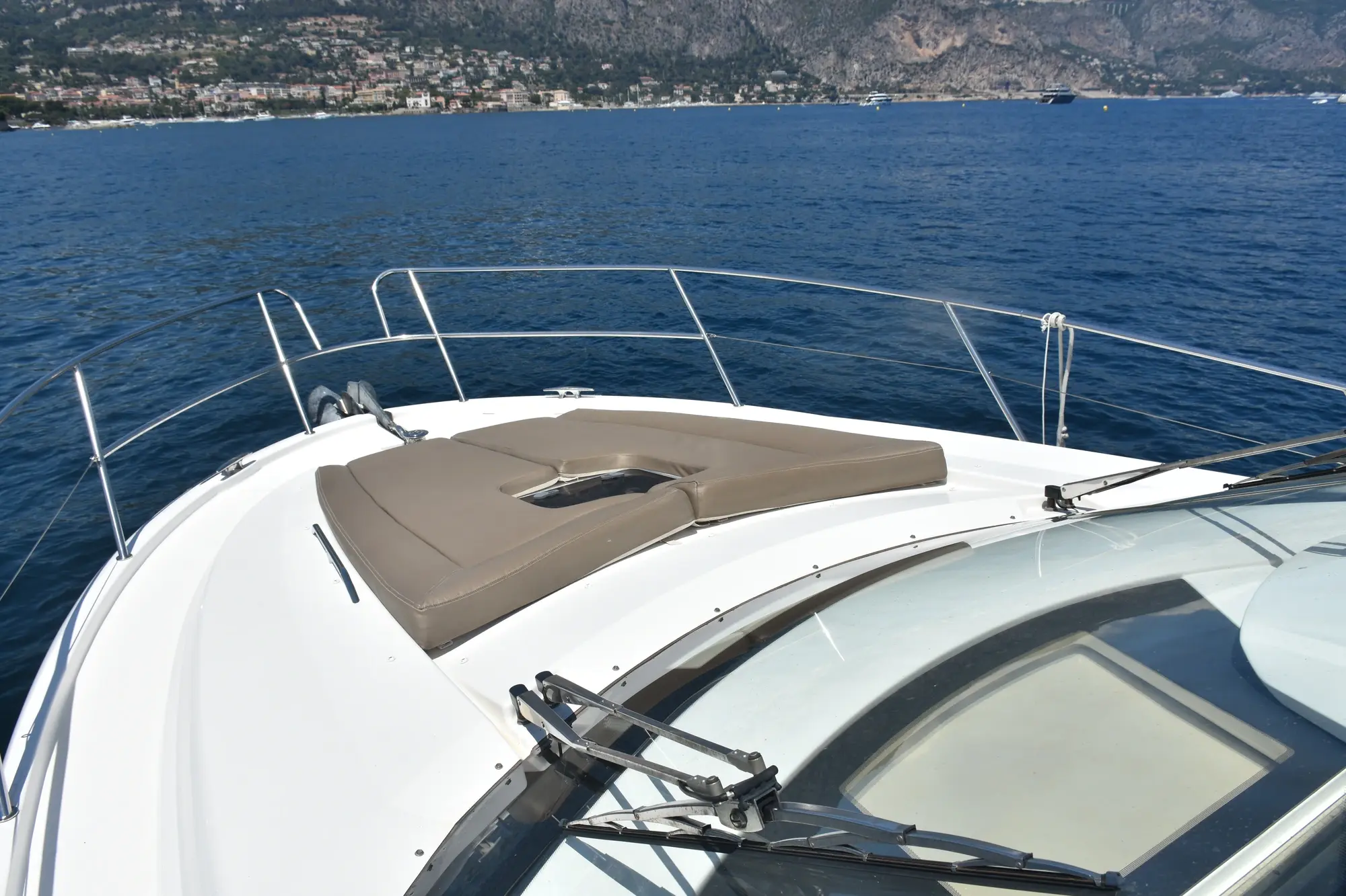 Adele Boat Photo by Blue Hat Boat Rental