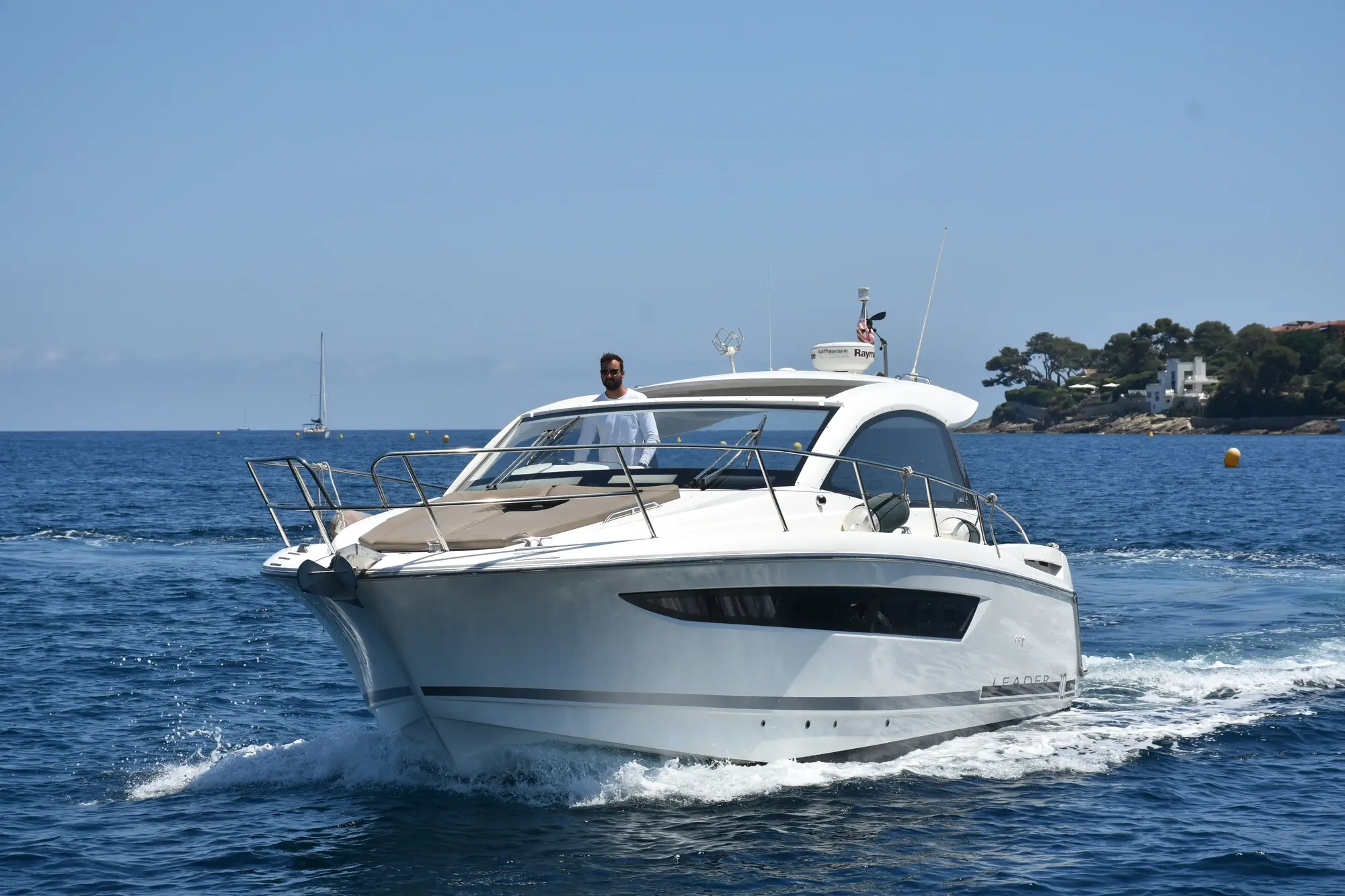 Adele Boat Photo by Blue Hat Boat Rental