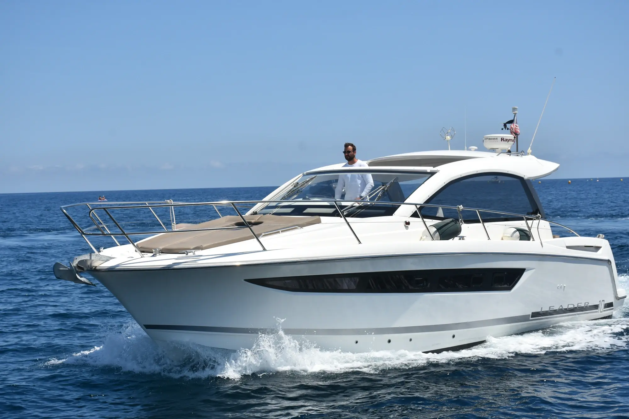 Adele Boat Photo by Blue Hat Boat Rental