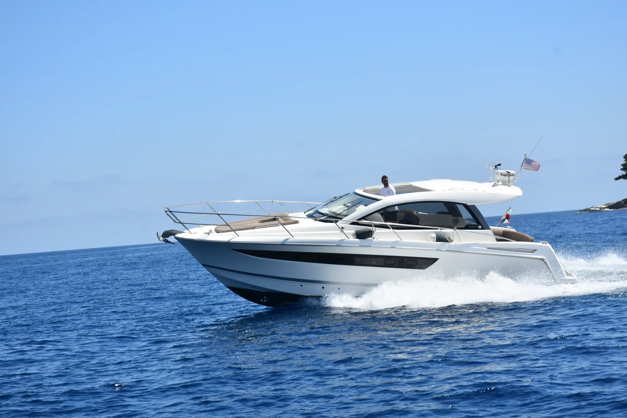 Adele Boat Photo by Blue Hat Boat Rental