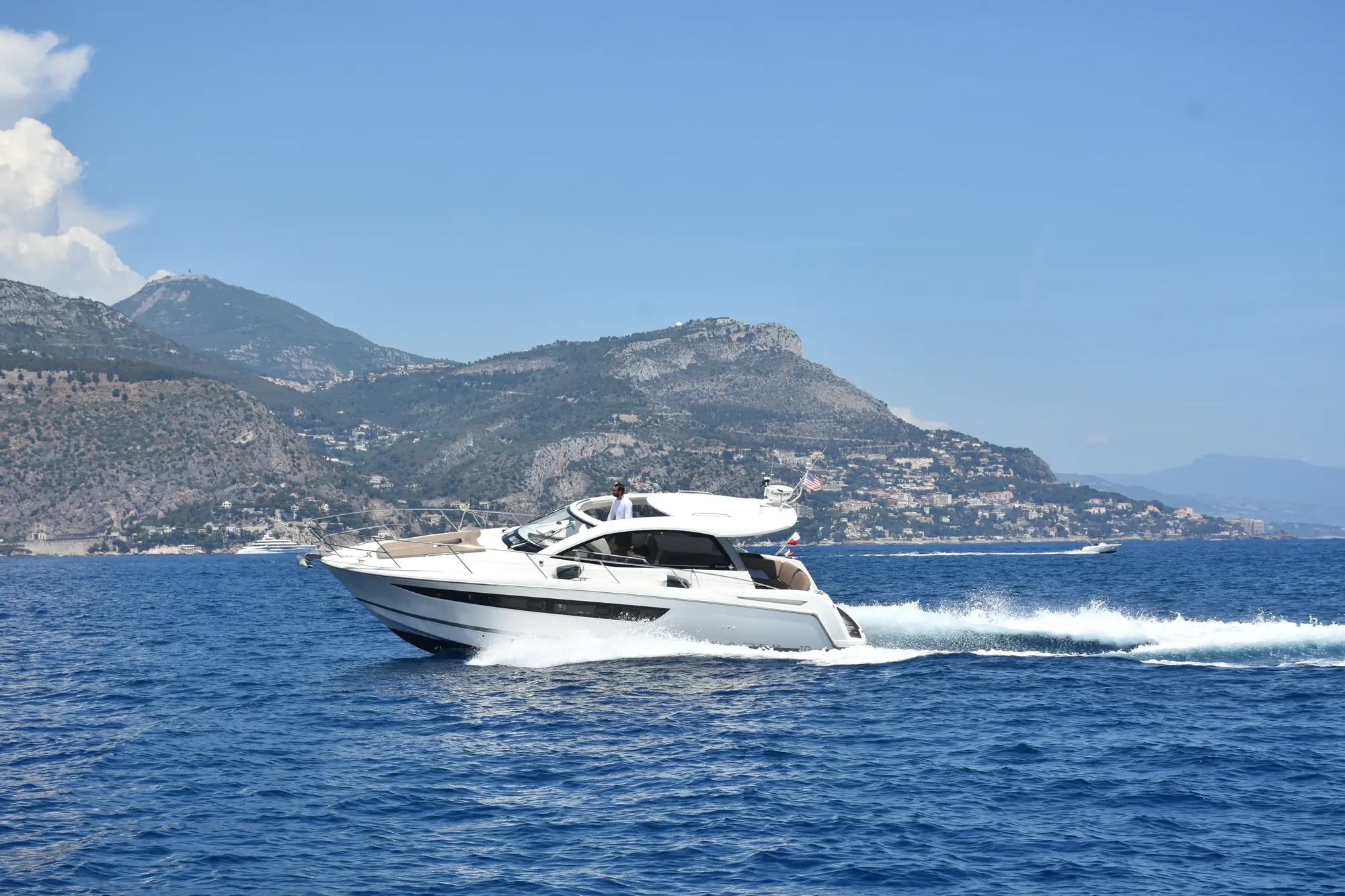 Adele Boat Photo by Blue Hat Boat Rental
