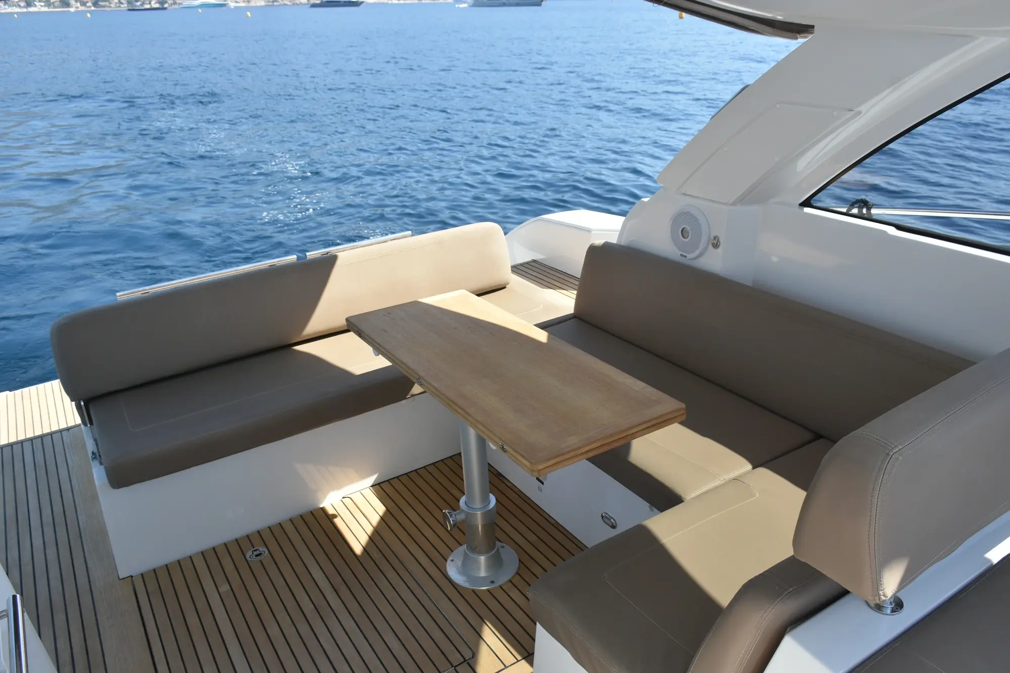 Overtime Boat Photos by Blue Hat Boat Rental Cap Ferrat