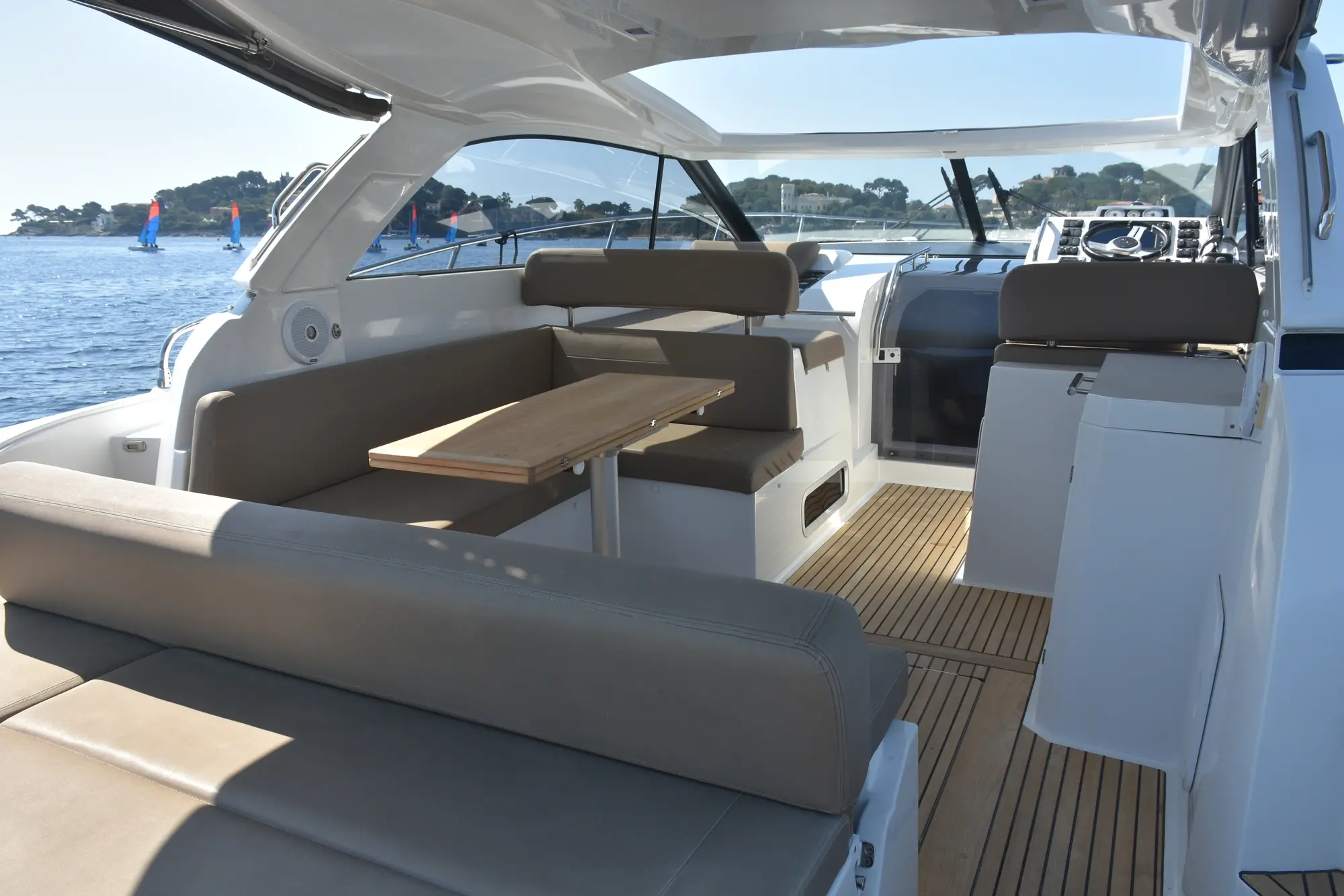 Overtime Boat Photos by Blue Hat Boat Rental Cap Ferrat