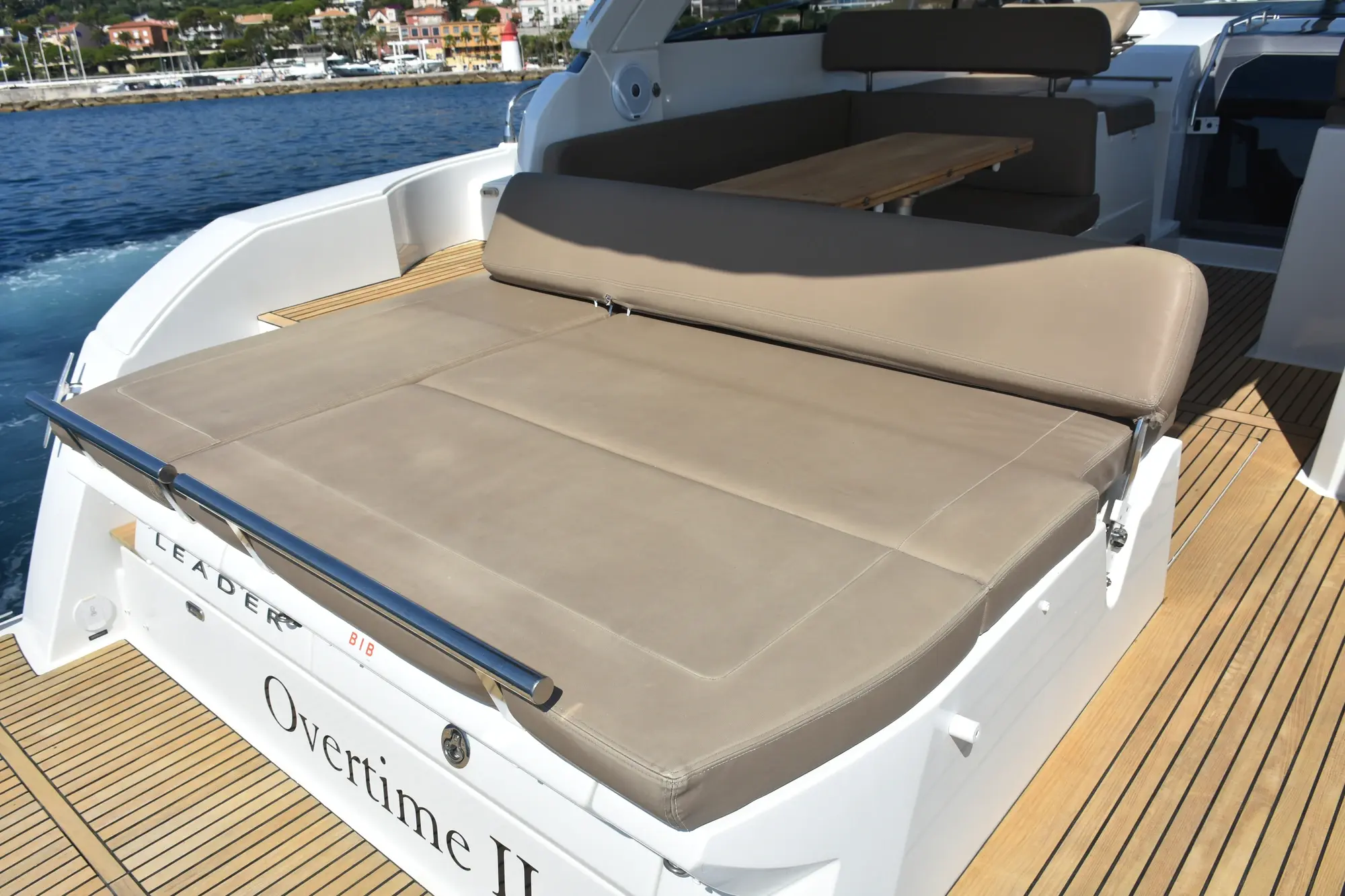Overtime Boat Photos by Blue Hat Boat Rental Cap Ferrat