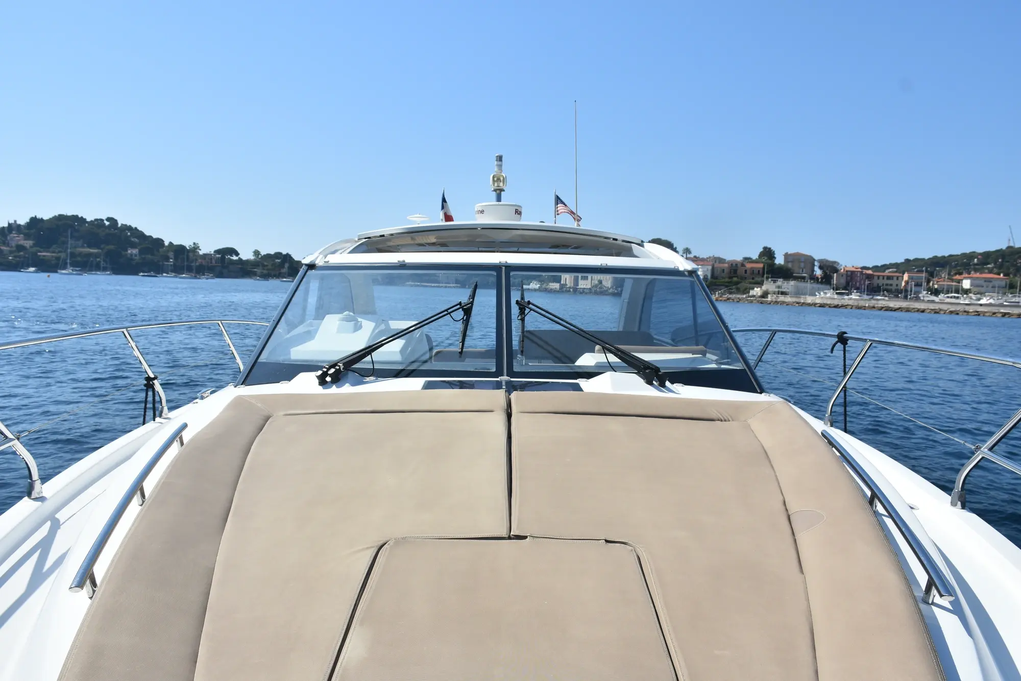 Overtime Boat Photos by Blue Hat Boat Rental Cap Ferrat
