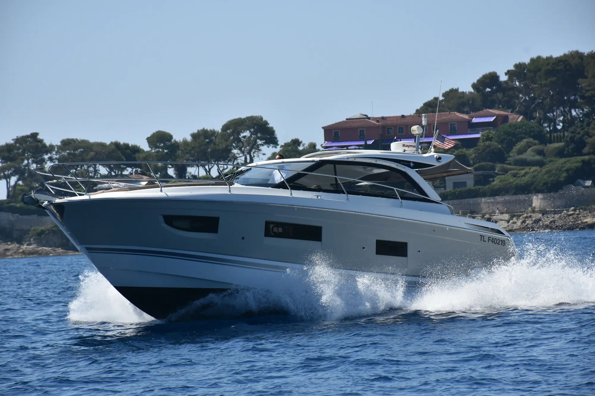 Overtime Boat Photos by Blue Hat Boat Rental Cap Ferrat