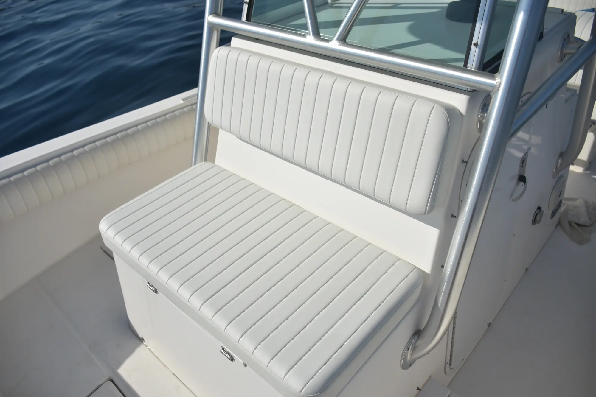 Wahoo Boat Photo by Blue Hat Boat Rental Cap Ferrat